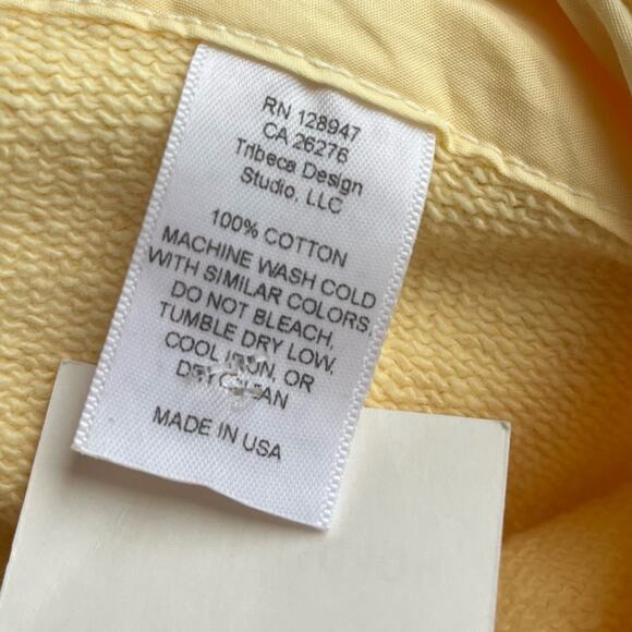 NILI LOTAN Kiki French Terry Sweatpant - Picture 9 of 10